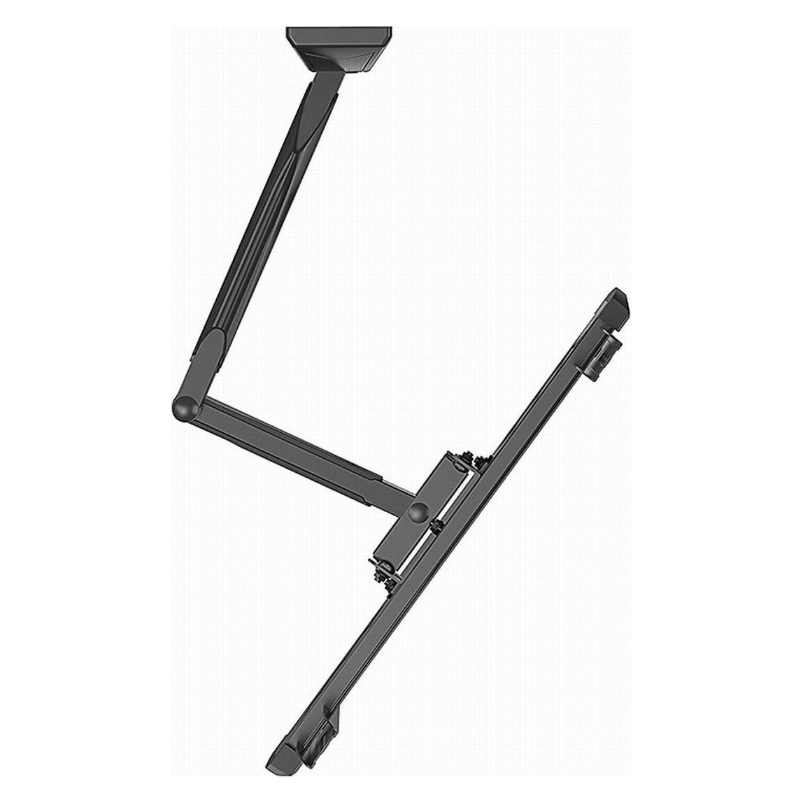 Gembird Uchwyt ścienny na telewizor - obrót i pochylenie 32-55inch 30kg (Wand, 30 kg, 32" - 55") (WM-55ST-02)