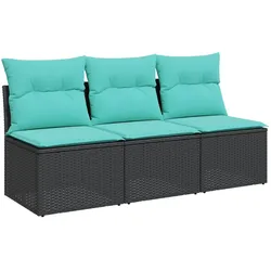 vidaXL, Gartenlounge, Gartensofa