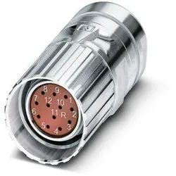 Phoenix Contact 1243718 M23 CA-17F1N8A85DUX CA17F1N8A85DUX
