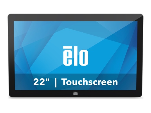 Elo Touch Solutions Elo 2202L - LED-Monitor - 55.9 cm (22") (21.5" sichtbar) (E992622)
