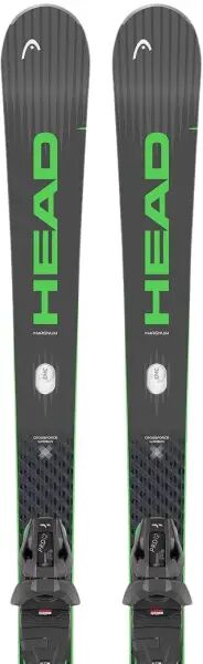 Carving Ski Head Supershape e-Magnum SW + PRD 12 GW (156cm - Grün)
