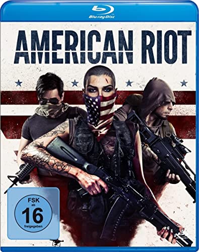 William Sullivan - American Riot [Blu-ray] - Preis vom 07.10.2026 11:45:10 h