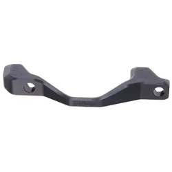 OAK COMPONENTS Adapter Post Mount Plasmadapt | +40/43 mm | schwarz