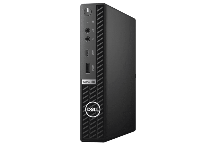 Dell Optiplex 5080 Micro i5 10500T, 8GB, SSD 256GB, A+