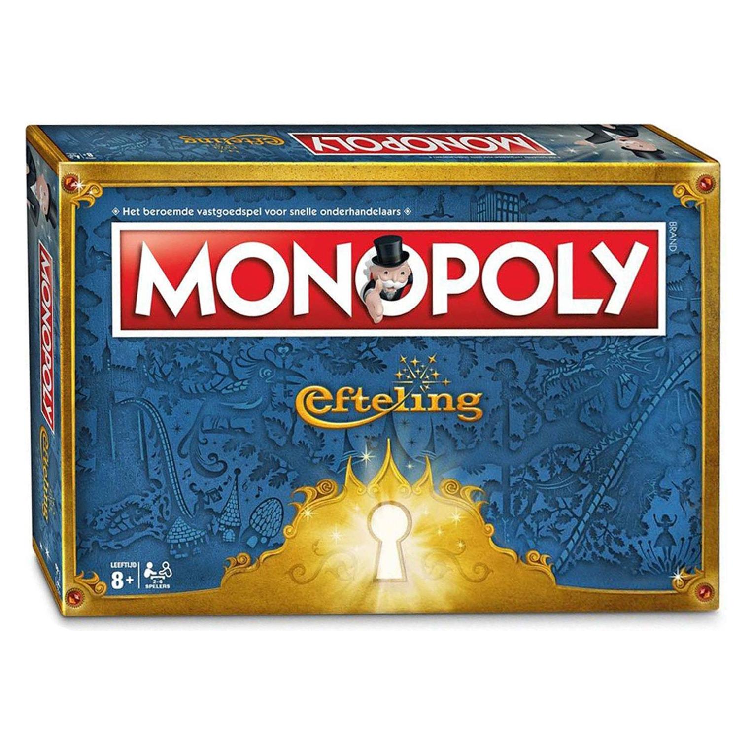 Identity games Monopoly Efteling (Niederländisch) (45973368)