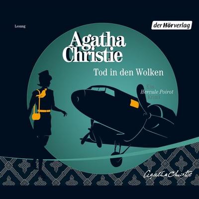 Tod in den Wolken - Agatha Christie, Audio, 9783844500844