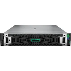 HPE E ProLiant DL380 Gen11, Intel Xeon Silver 4510 12c, 1P, -R, 8SFF,. NVMe, SS (Intel Xeon Silver 4510, 64 GB, Rack Server), Server