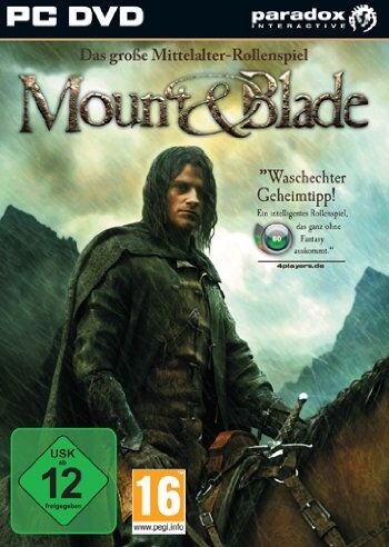 Deep Silver - Mount & Blade - Preis vom 09.10.2026 07:28:09 h