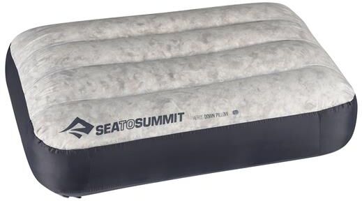 Sea to Summit Aeros Down Pillow Large, Grey