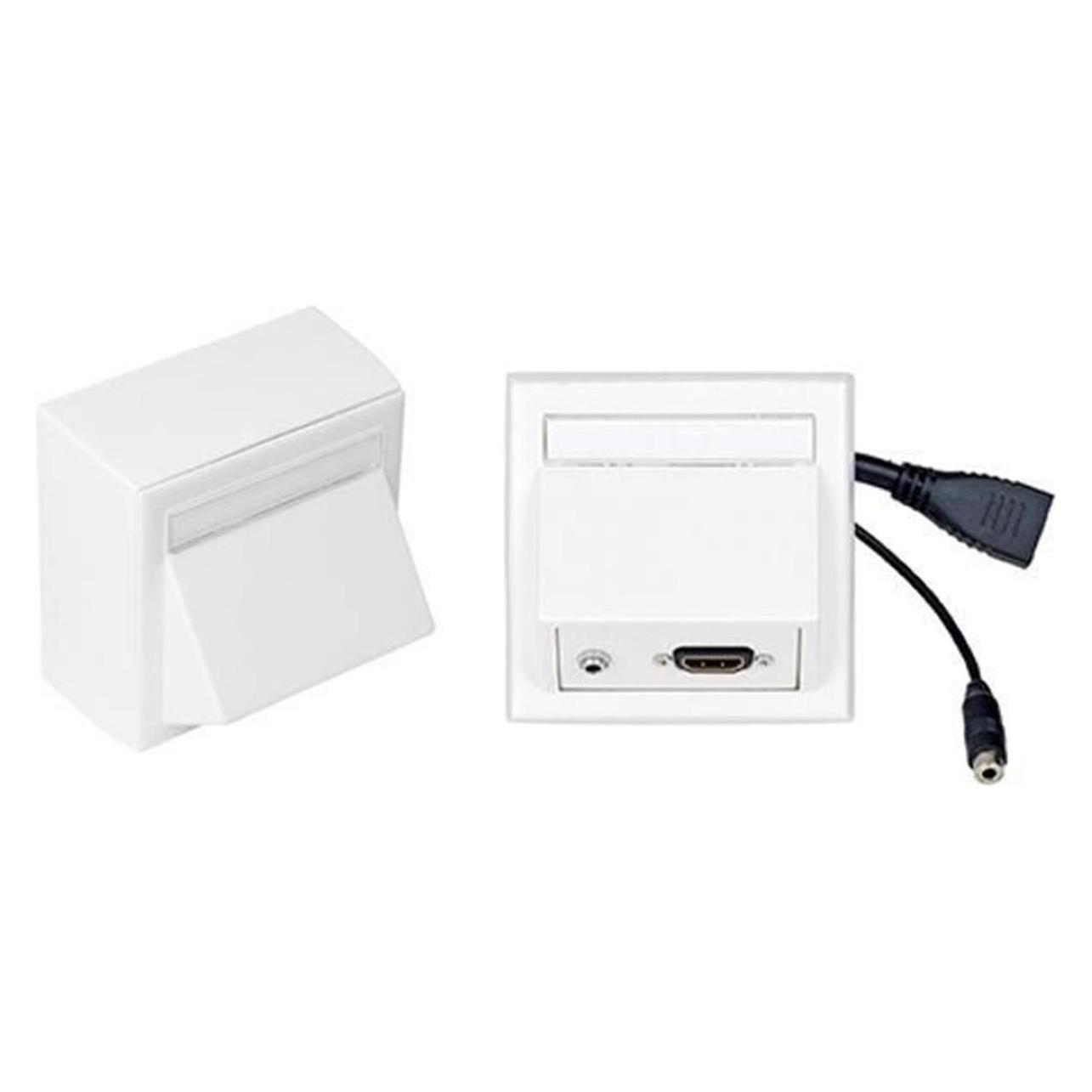 Vivolink Wall Connection HDMI+ 3,5mm (WI221170)