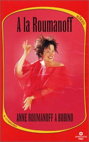 Anne Roumanoff : A la Roumanoff à Bobino - Preis vom 08.10.2026 07:26:42 h