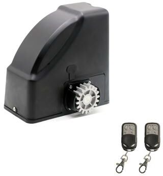 ALEKO Sliding Unit Only Gear Rack Driven Opener for Gate up to 1300 lbs or 52 ft