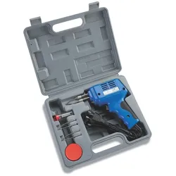 Elektrische Lötpistole 100W MALETTE 1740 KIT KEMPER