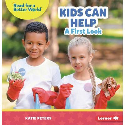 Kids Can Help, Taschenbuch von Katie Peters, Lerner Publishing Group