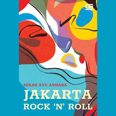 Jakarta Rock 'N' Roll - Sekar Ayu Asmara, Audio, 9789152158234