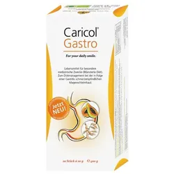 CARICOL Gastro Sticks 20X20 g