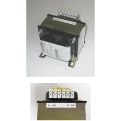 Metallkraft Trafo VMBS Serie #6745, 0V/400V, 0V/24V