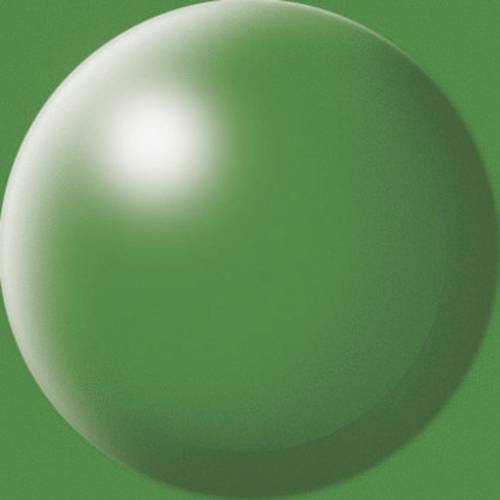 Revell 36364 Aqua-Farbe Laub-Grün (seidenmatt) Farbcode: 364 RAL-Farbcode: 6001 Dose 18ml