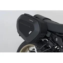 SW-Motech Pro Blaze Set, Satteltaschen mit Abstandhaltern - Schwarz