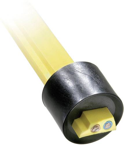 Wiska 10064329 SFD 20/01/ASI Dichteinsatz M20 1 x ASi Elastomer Schwarz