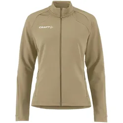 CRAFT Extend 2.0 Trainingsjacke Damen 2370 - raw XXL