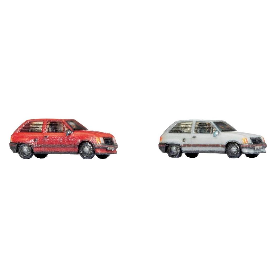 Noch 44602 Z PKW Modell Opel Corsa A, 2er (44602)