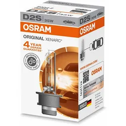 Osram D2S Original Xenarc 66240 Autolampe