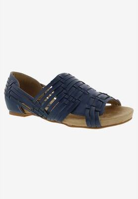 Women's Native Sandal by Bellini in Blue Smooth (Size 8 M)