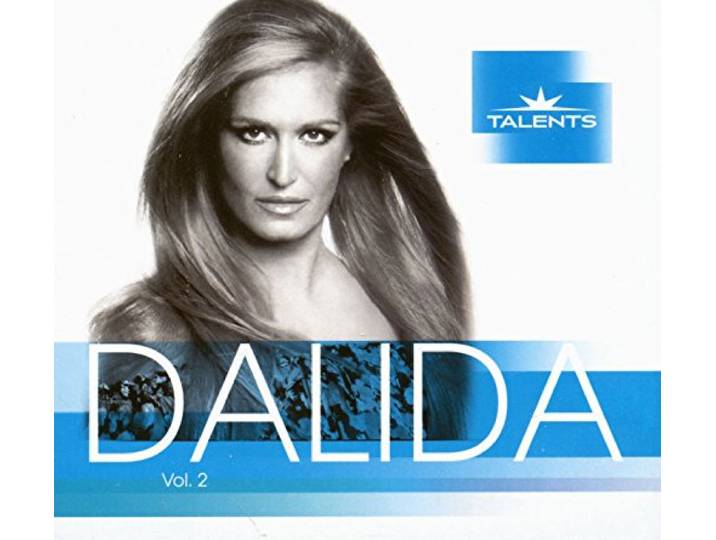 Dalida - Talents Vol.2