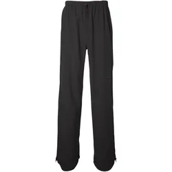 Fahrrad Regenhose Basil Hoga jet black, Gr. S, unisex