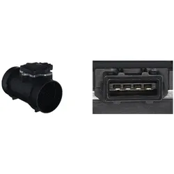 Luftmassenmesser VALEO 366343 für Opel Calibra A Astra F Caravan Omega B