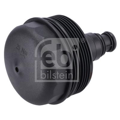 FEBI BILSTEIN Deckel, Ölfiltergehäuse 193506 für BMW (BRILLIANCE)