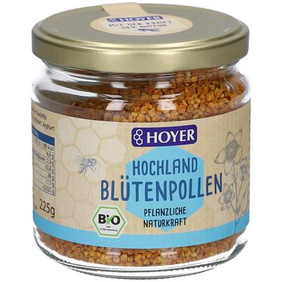 Hoyer Hochland Bio Blütenpollen Granulat 225 g