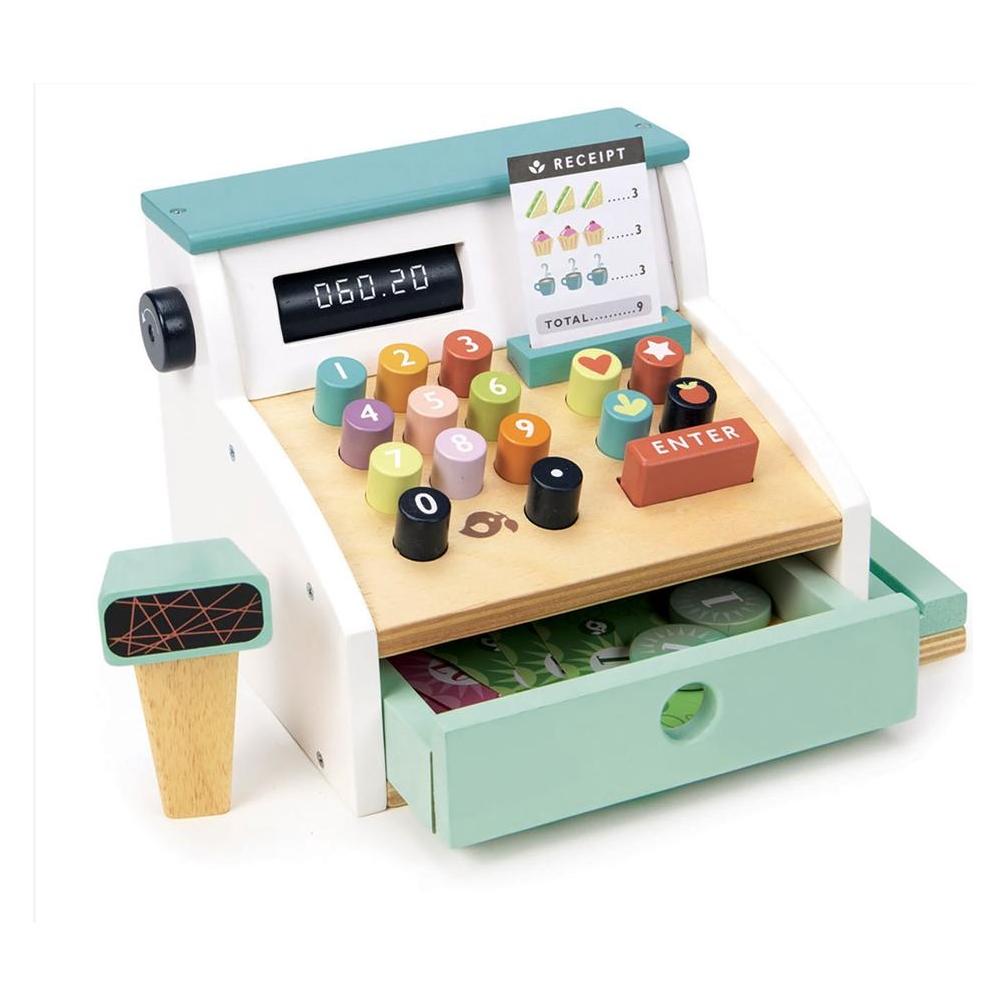 Tender Leaf Toys Till with Play Money (TL8260)