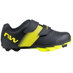 Northwave, Unisex, Veloschuhe, Kid's Hammer Junior (36), Mehrfarbig