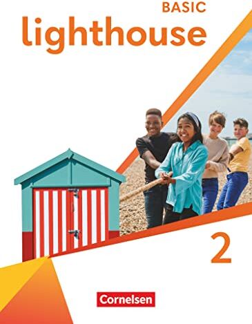 Olivia Wintgens - Lighthouse - Basic Edition - Band 2: 6. Schuljahr: Schulbuch - Kartoniert - Preis vom 04.10.2026 03:51:26 h