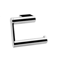 emco system 2 Toilettenpapierhalter, ohne Deckel, chrom, 350000107