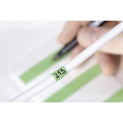 HellermannTyton 598-01402 HSMB-C2-1402-GN-1402-CL/GN Etiketten-Kabellaminierer Gelb 1 St.