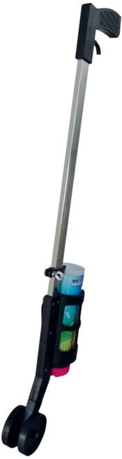 E-COLL Bâton de marquage pour spray de marquage