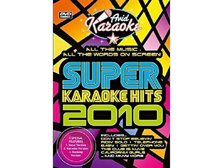 Super Karaoke Hits 2010