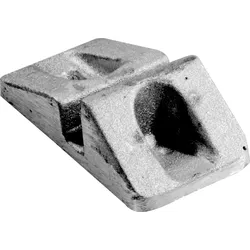 Somfy Bodenplatte für Elektroschloss 9011074