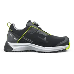 Sicherheitshalbschuhe S3S "Haze 2 Low" - 42 - schwarz