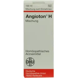 ANGIOTON H Mischung 100 ml
