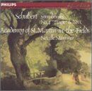 Academy of St. Martin-in-the-Fields - Schubert:Syms. 4 & 5 - Preis vom 04.10.2026 03:51:26 h