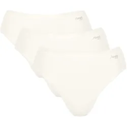 GO Daily Cotton Tai 3P Damen Slip