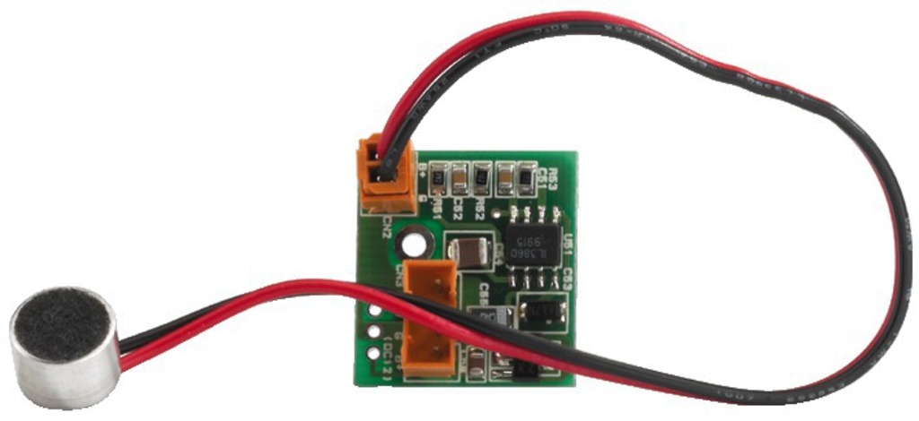 MONACOR ECM-30A