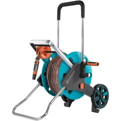 GARDENA Schlauchwagen CleverRoll M Easy Set, 20 m