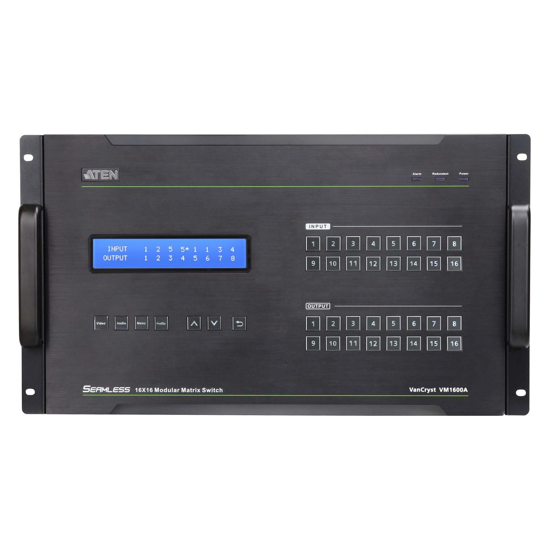 Aten HDMI-Video-Matrix-Switch (VM1600A)