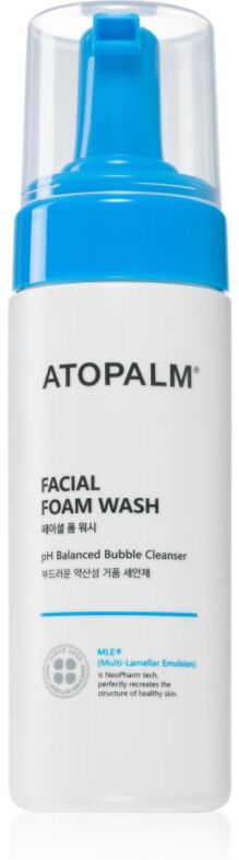 ATOPALM MLE Cleansing sanfter Reinigungsschaum für empfindliche trockene Haut 150 ml