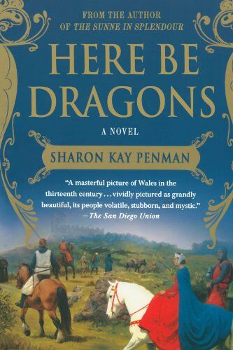 Penman, Sharon Kay - Here Be Dragons - Preis vom 19.10.2026 19:33:35 h